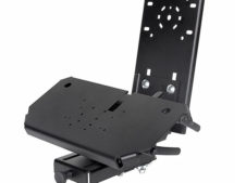 Gamber-Johnson 7170-0217-01 Tall Tablet Mount with 6″ Locking Slide Arm for Vehicle