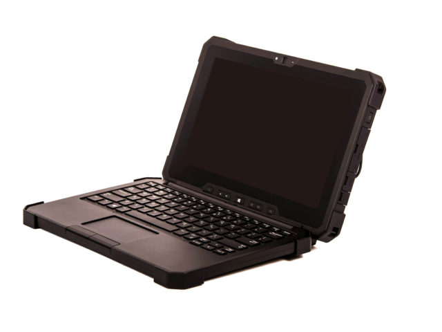 IK-DELL-AT Attachable Keyboard for Dell Latitude 12 - iKey