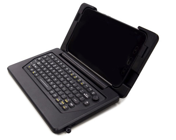 IK-SAM-AT Attachable Keyboard for Galaxy Tab Active2 Tablet - iKey