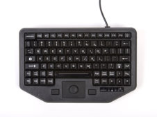 IK-TR-911-FSR-RED Full Travel Keyboard